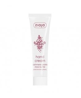 Ziaja Cashmere Strenghtening Hand Cream 100ml