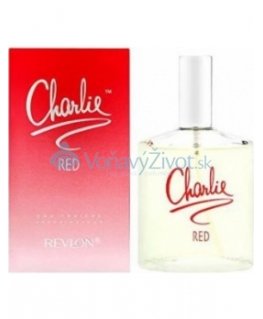 Revlon Charlie Red Eau Fraiche EDT W 100ml