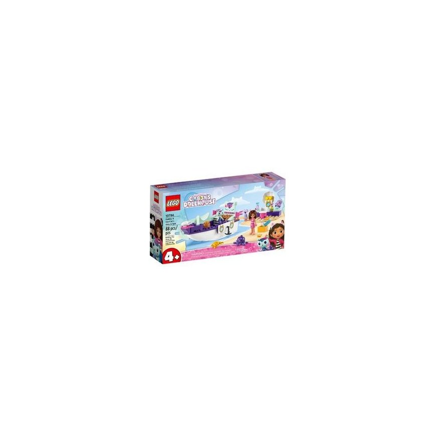 EPEE Gabby Dollhouse Cat Artists Suitcase