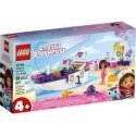 Gabby Dollhouse Cat Artists Suitcase set