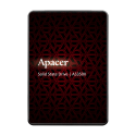Apacer AS350X 512GB SATA3 2.5" (560/540 MB/s) 7mm SSD, TLC 3D NAND Apacer AS350X 512GB SATA3 2.5" (560/540 MB/s) 7mm SSD, TLC 3D NAND