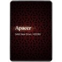 Apacer AS350X 512&nbsp;GB SATA3 2,5&nbsp;collu (560/540&nbsp;MB/s) 7&nbsp;mm SSD, TLC&nbsp;3D NAND