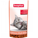 Vitamin supplement - Beaphar Malt-Bits with salmon, 35g (75pcs)
