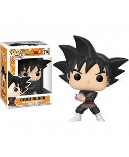 FUNKO POP! Vinyl figuur: Dragon Ball Super - Goku Black