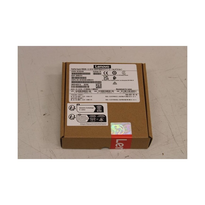 Lenovo SALE OUT. ThinkPad Quectel RM520N-GL