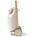 Kid's Concept - Shopping Cart Trolley | Multicolor (KID'S HUB) Kid's Concept - Shopping Cart Trolley | Multicolor (KID'S HUB)