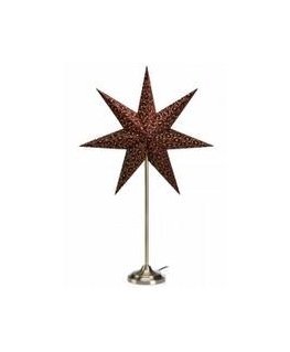 Christmas Decoration PAUKŠČIAUS LED DEKORACIJA 185X165X230MM RUDA