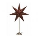 Christmas Decoration PAUKŠČIAUS LED DEKORACIJA 185X165X230MM RUDA