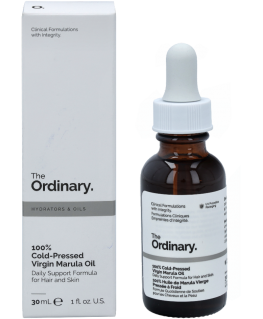 The Ordinary 100% Cold-Pressed Virgin Marula Oil, 30 ml