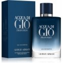 Armani Acqua Di Gio Profondo EDP parfumuotas vanduo, 30 ml