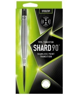 Harrows Darts Steeltip SHARD W90 3x24g