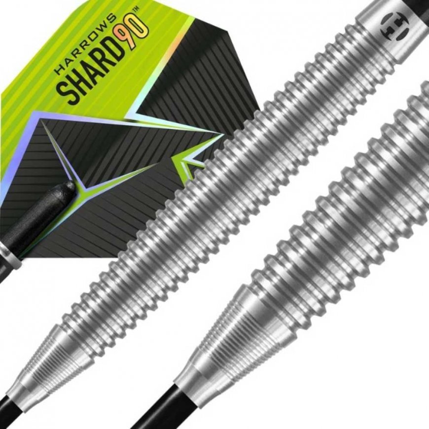 Harrows Darts Steeltip SHARD W90 3x24g – 2