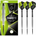 Harrows Darts Steeltip SHARD W90 3x24g Harrows Darts Steeltip SHARD W90 3x24g