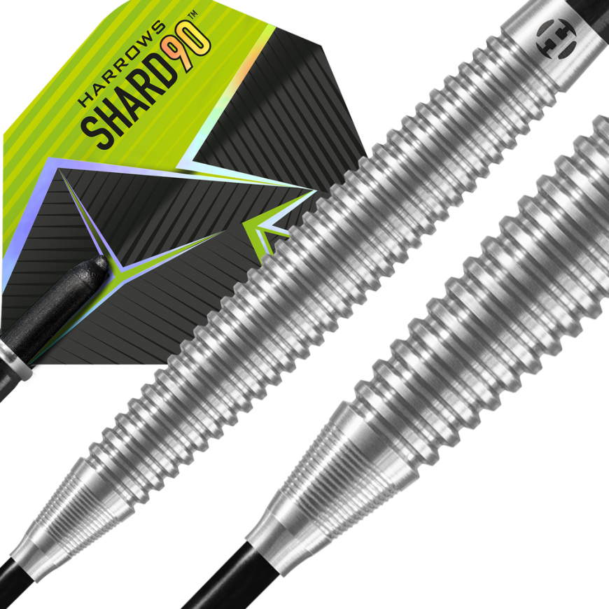 Harrows Darts Steeltip SHARD W90 3x24g – 5