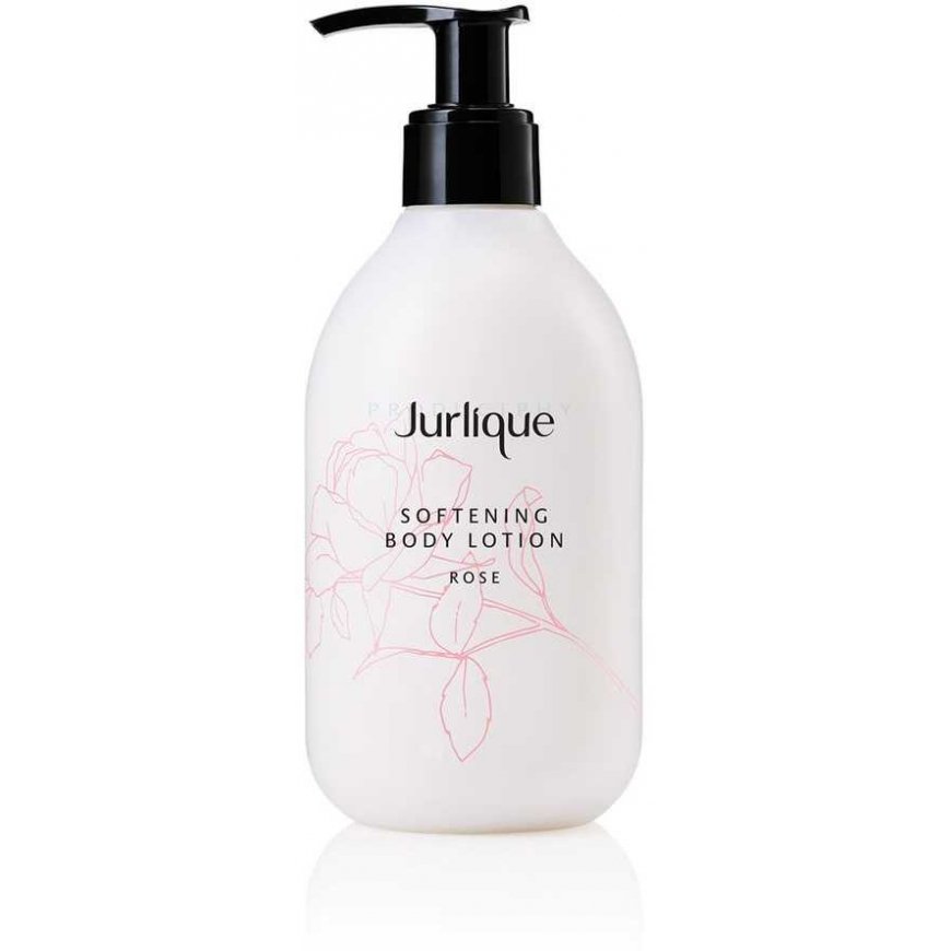 Jurlique Softening Rose Losjonas kūnui, 300 ml – 2