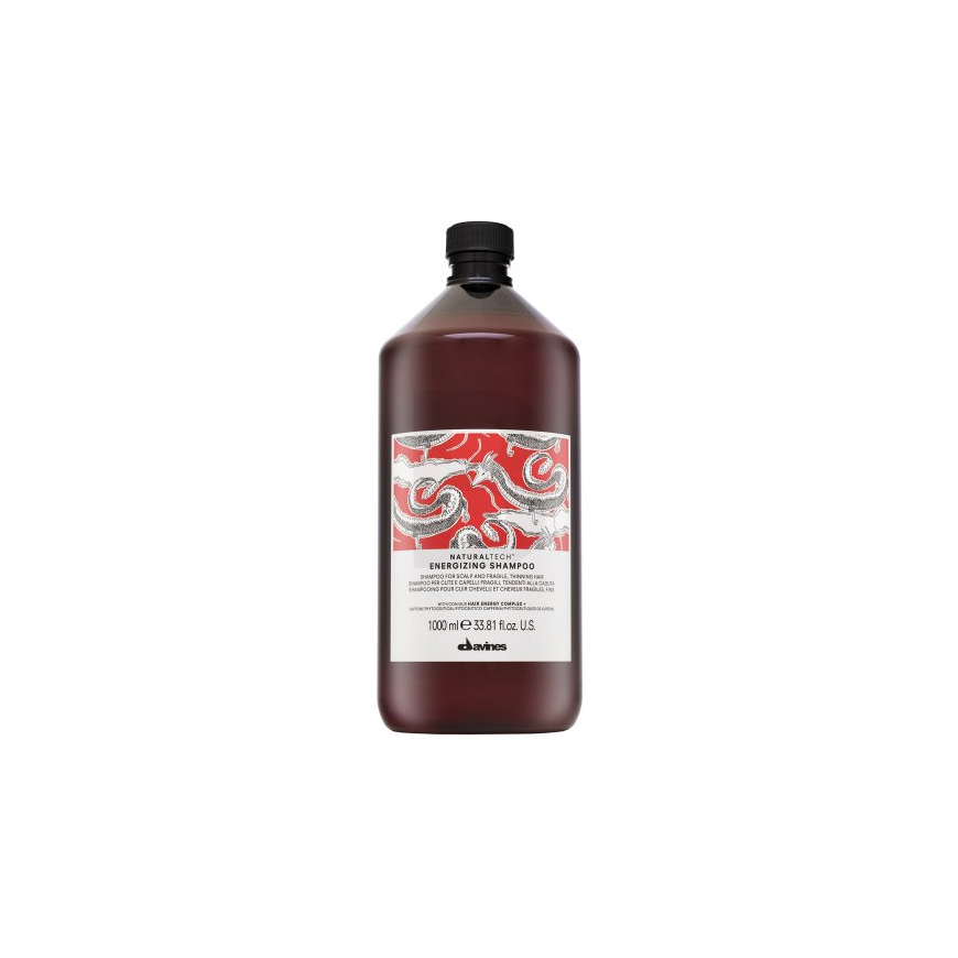 Davines Natural Tech Energizing Shampoo, 1000 ml
