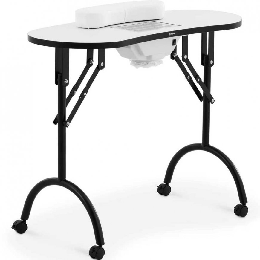 Physa Desktop vanity manicure table with