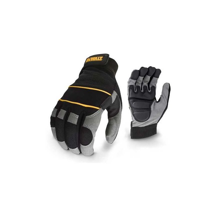 Dewalt gel gloves for power tools l dewalt
