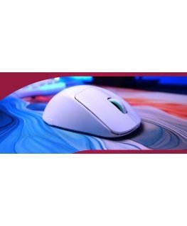 Cherry XTRFY CX-M64W-PRO-White Wireless mouse