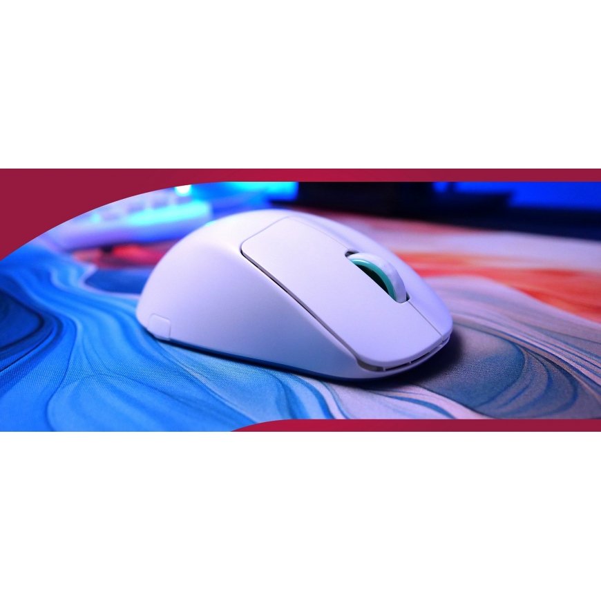 Cherry XTRFY CX-M64W-PRO-White Wireless mouse