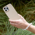 Case UNIQ Coehl Perla Handstrap universal sznurek do telefonu na rękę white/white pearl Case UNIQ Coehl Perla Handstrap universal sznurek do telefonu na rękę white/white pearl