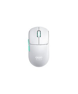 CHERRY XTRFY M68 Wireless, White Wireless mouse