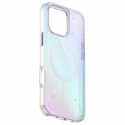 Case UNIQ etui Coehl Celeste iPhone 16 Pro Max 6.9" Magnetic Charging opal/iridescent Case UNIQ etui Coehl Celeste iPhone 16 Pro Max 6.9" Magnetic Charging opal/iridescent