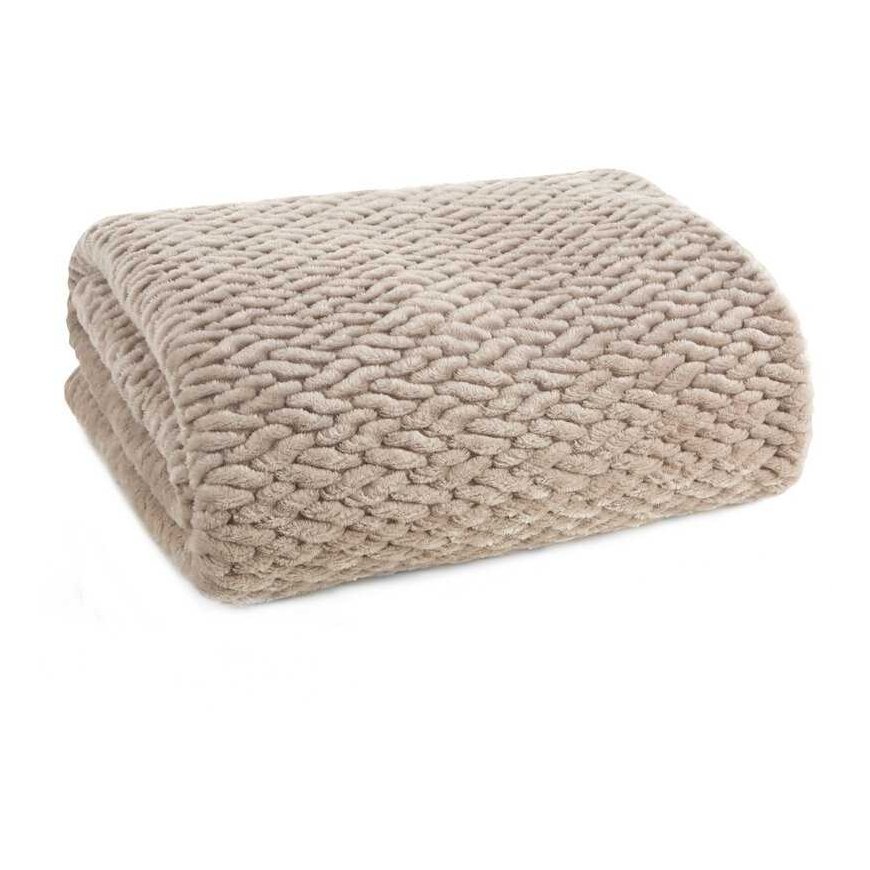 Eurofirany KOC/KAYLA/BEŻ 130X160 BEŻ – 2