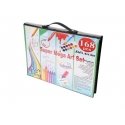 Blackmoon Painting set in a suitcase 168 pcs black Blackmoon Painting set in a suitcase 168 pcs black