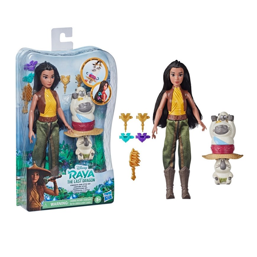 Jakks Pacific Disney Vaiana 2 6 Inch Petite Doll Lotto – 2