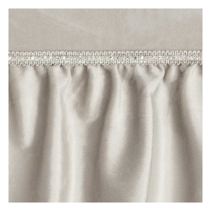 Eurofirany SWITCH ZAS/SAMI/BEIGE 140X250 – 4
