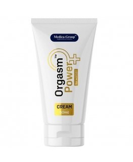 Intimate cream Medica-Group Orgasm Power For Women, enhancing orgasm, 50 ml