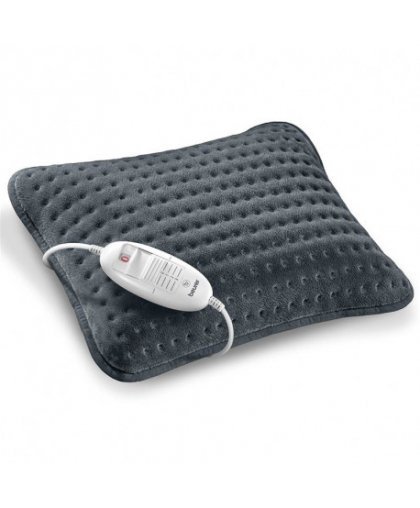 Beurer heating pad, gray HK48GREY