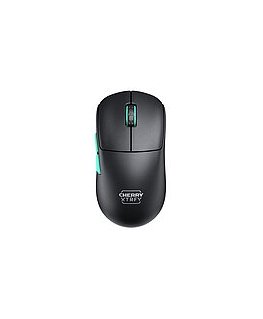 Mouse Cherry M68 Wireless (black/turquoise)