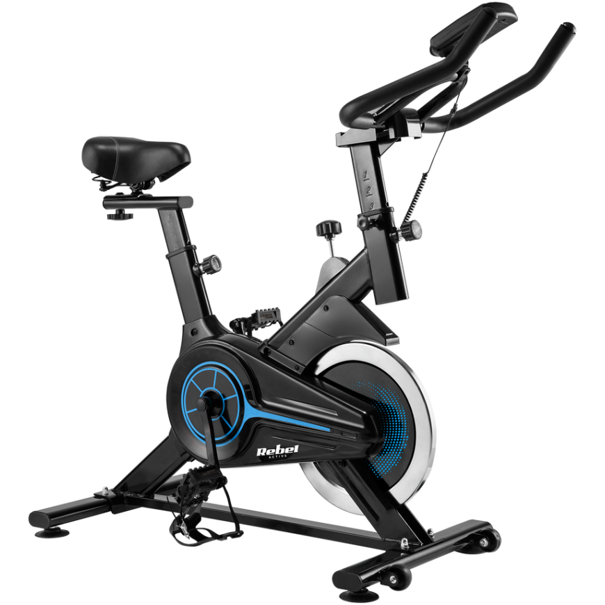 REBEL ACTIVE spinning bike model RBA-1016