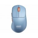 CHERRY XTRFY M64 Wireless, Mėlyna Belaidė pelė CHERRY XTRFY M64 Wireless, Mėlyna Belaidė pelė