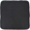 Home Styling Collection DROP LINEN RACK DRY PAD LUGGAGE CARPET 100x90CM GRAY Home Styling Collection DROP LINEN RACK DRY PAD LUGGAGE CARPET 100x90CM GRAY