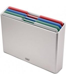 Joseph Joseph Folio Steel L 60215 srebrny