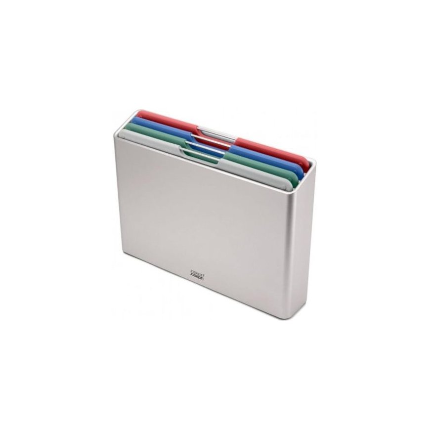 Joseph Joseph Folio Steel L 60215 srebrny