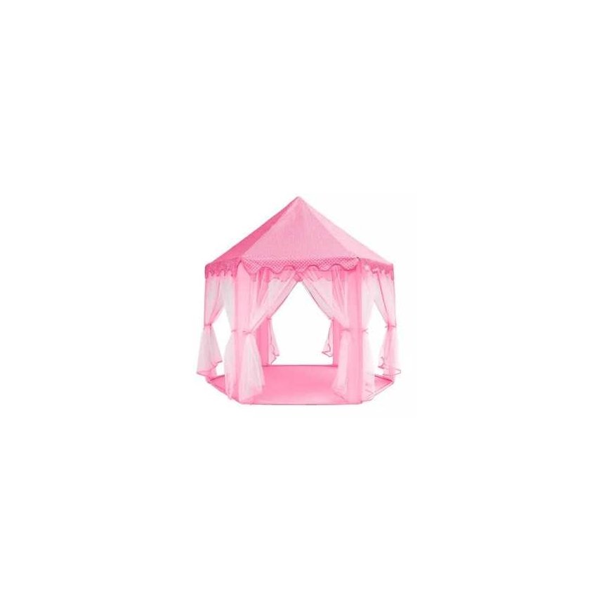 Kruzzel Children's tent, pink sp.
