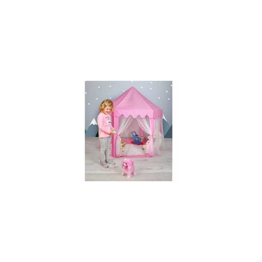 Kruzzel Children's tent, pink sp. – 3