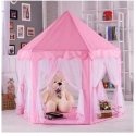 Kruzzel Children's tent, pink sp. Kruzzel Children's tent, pink sp.