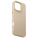 Case UNIQ etui Coehl Muse iPhone 16 Pro Max 6.9" Magnetic Charging cream/cream Case UNIQ etui Coehl Muse iPhone 16 Pro Max 6.9" Magnetic Charging cream/cream