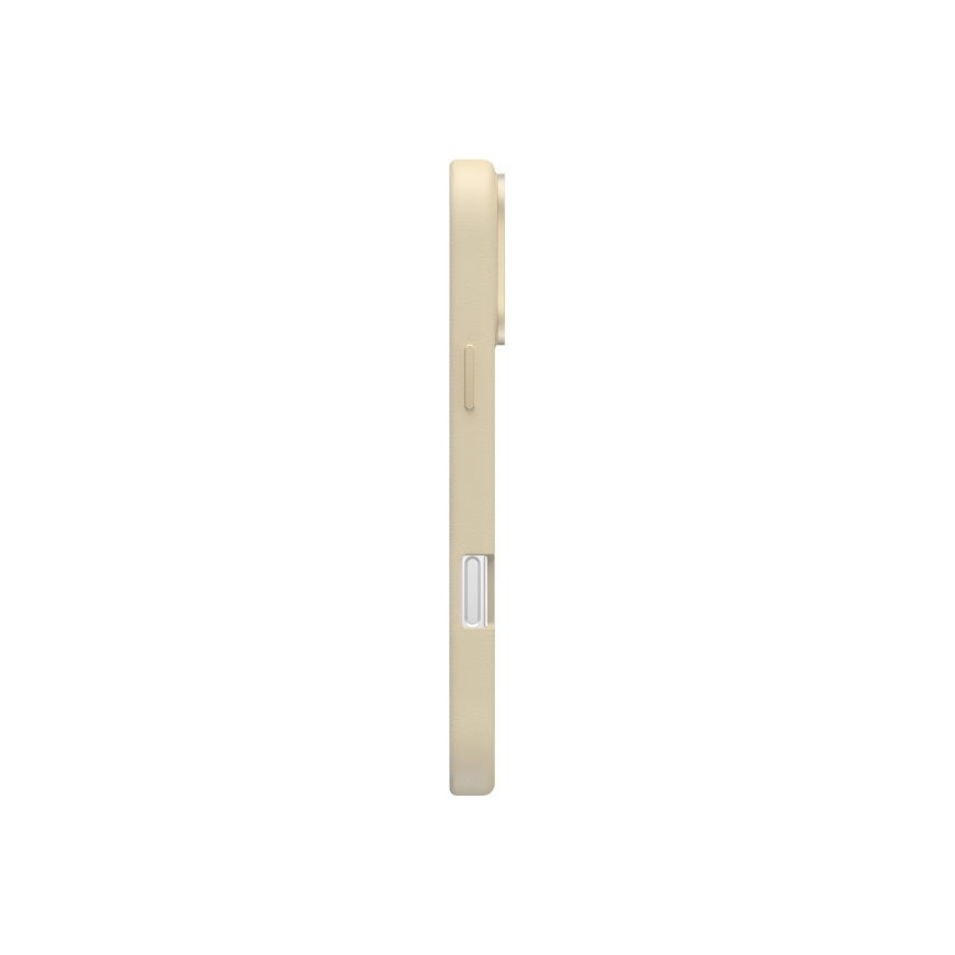 Case UNIQ etui Coehl Muse iPhone 16 Pro Max 6.9" Magnetic Charging cream/cream – 5