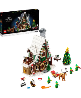LEGO Winter Village Elf Club House 10275