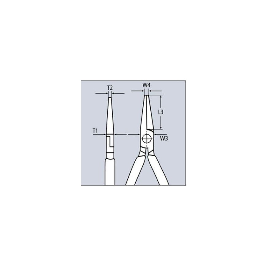 Knipex Pliers Knipex 2821200 200 mm