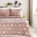 Bedding set Eurofirany EX/POS/FL/4/RÓ+B 140X200 70X90/X1 Bedding set Eurofirany EX/POS/FL/4/RÓ+B 140X200 70X90/X1