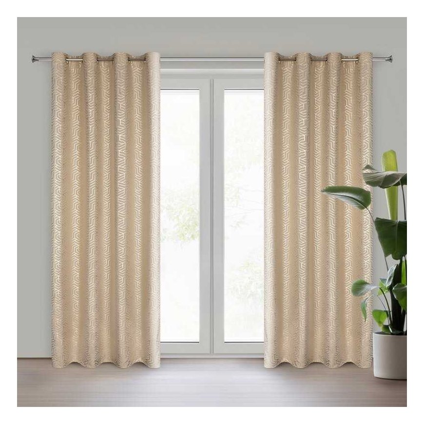Eurofirany ZAS/SEMI/CAPU+SZ 140X250 PRZEL