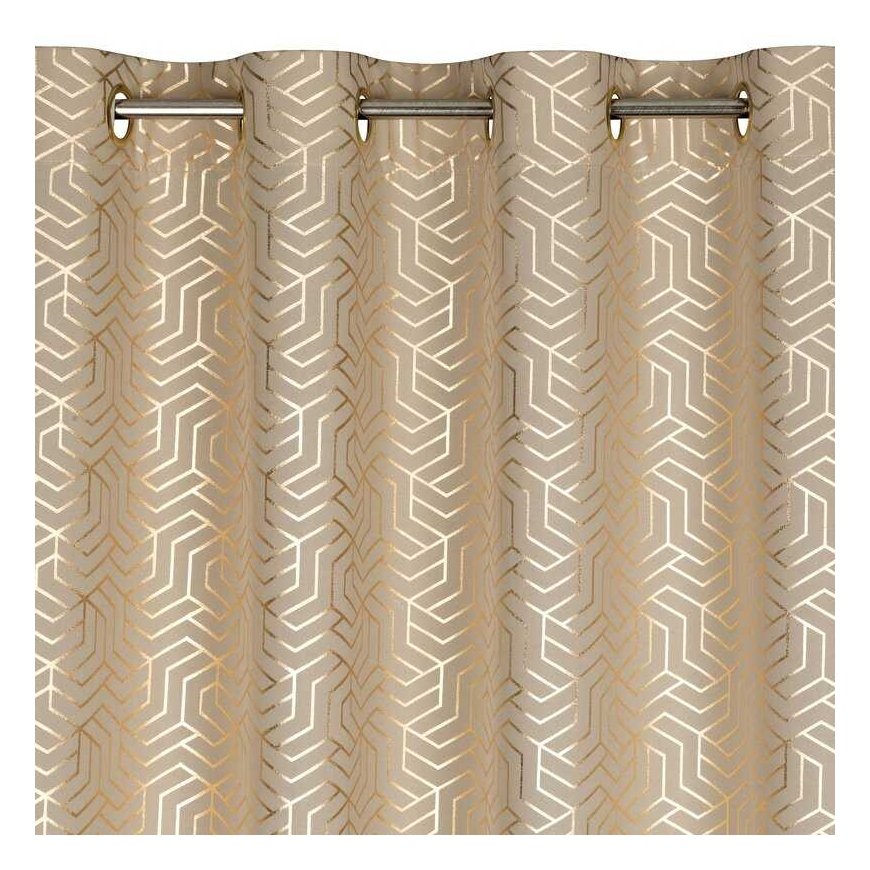 Euro curtains ZAS/SEMI/CAPU+SZ 140X250 TRANSL – 3