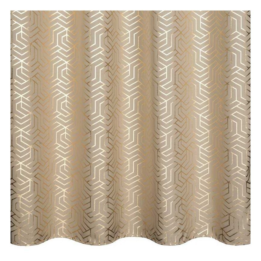 Euro curtains ZAS/SEMI/CAPU+SZ 140X250 TRANSL – 5